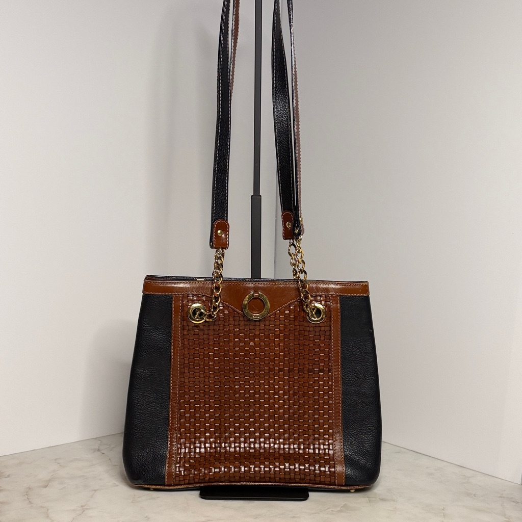Authentic Vintage Bally Bag